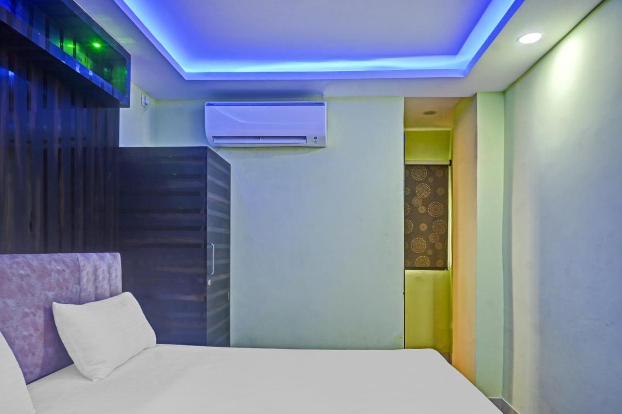 Oyo Tulsi Angan Hotel Danapur Buitenkant foto