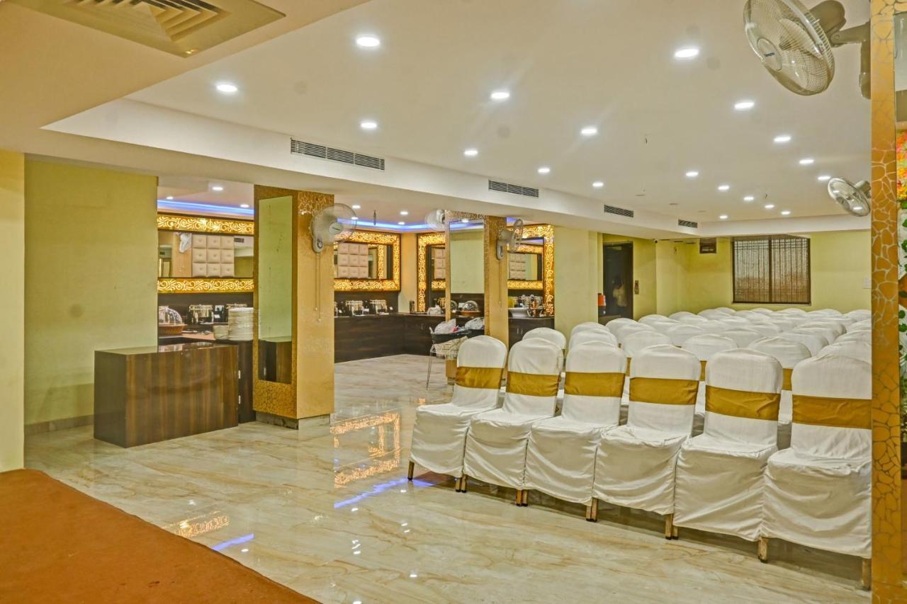 Oyo Tulsi Angan Hotel Danapur Buitenkant foto