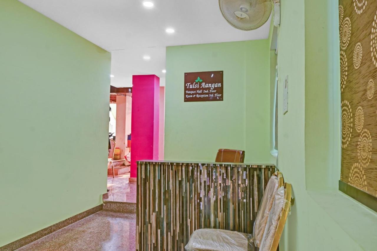 Oyo Tulsi Angan Hotel Danapur Buitenkant foto