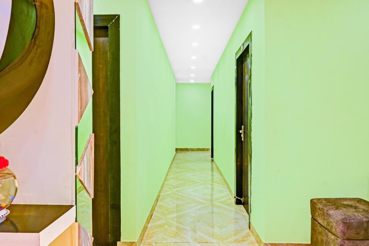 Oyo Tulsi Angan Hotel Danapur Buitenkant foto