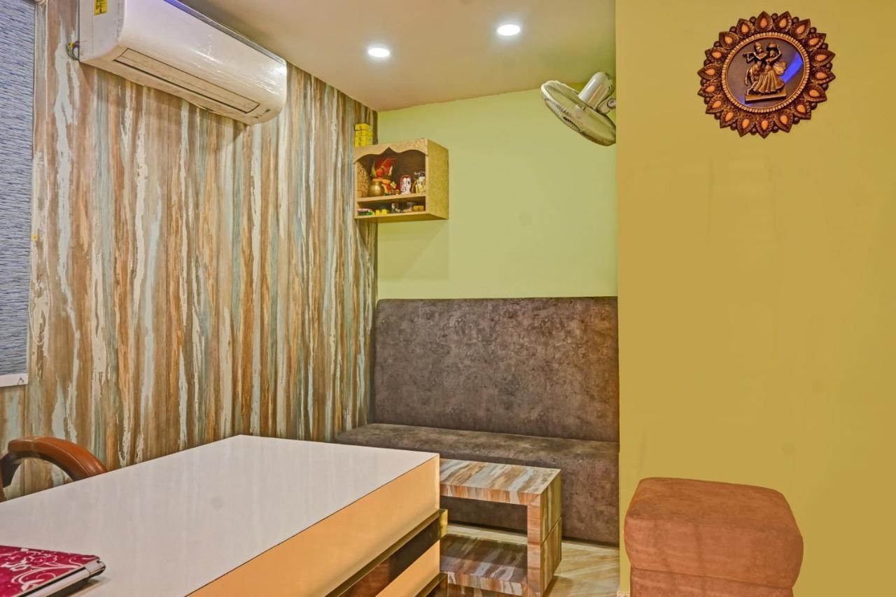 Oyo Tulsi Angan Hotel Danapur Buitenkant foto