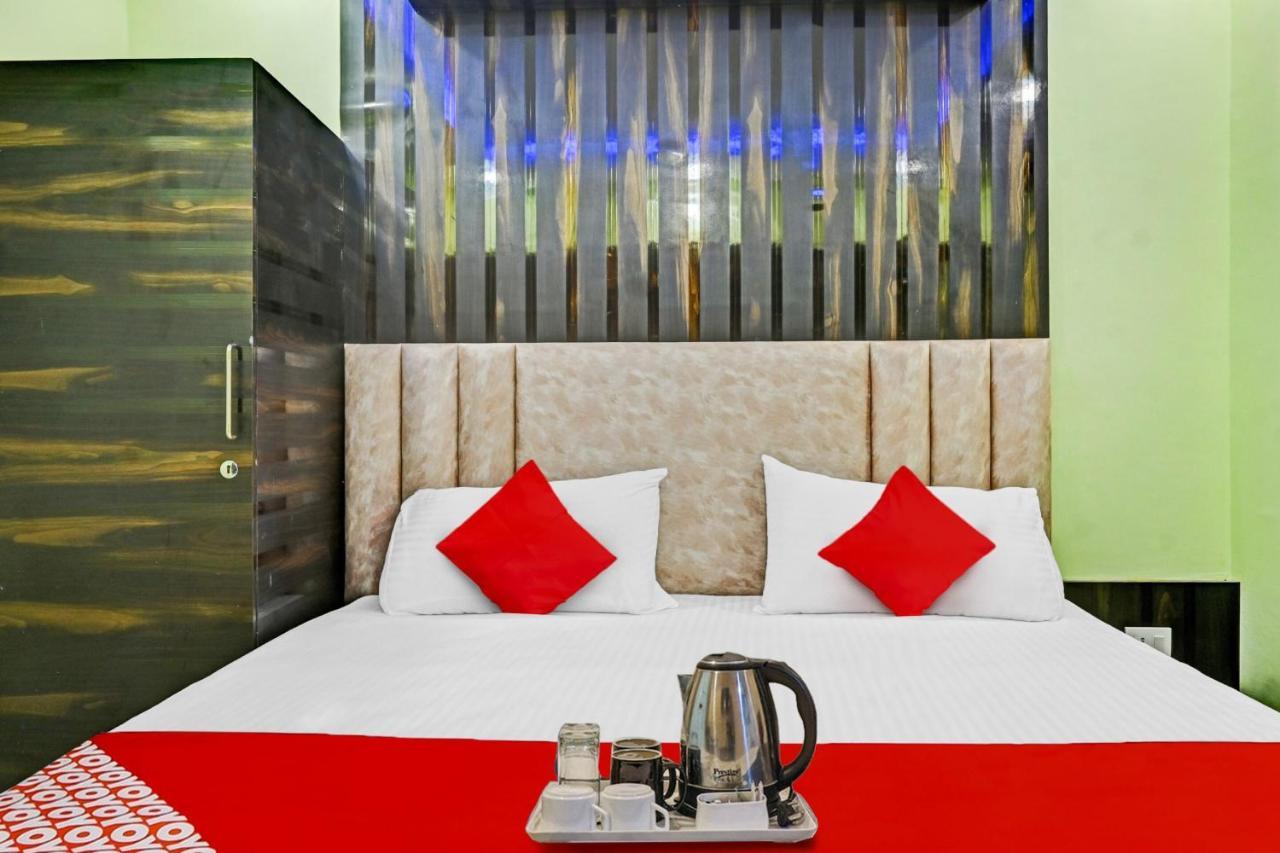 Oyo Tulsi Angan Hotel Danapur Buitenkant foto