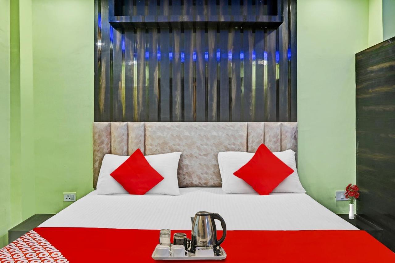 Oyo Tulsi Angan Hotel Danapur Buitenkant foto